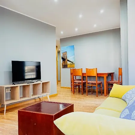 Apartment Casco Vello Oliva 8