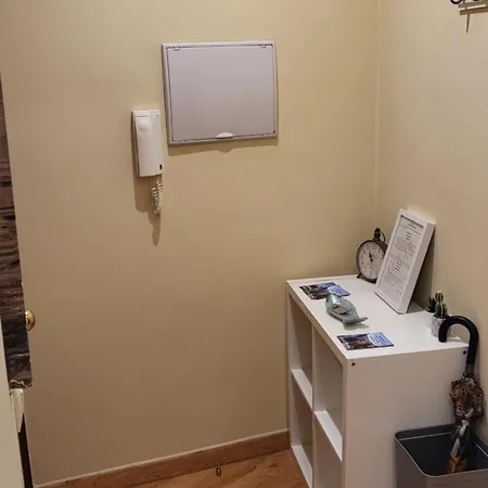 Casco Vello Oliva 8 Apartman *