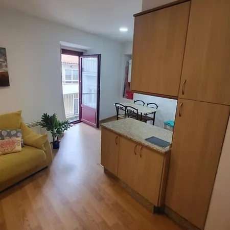 Apartamento Casco Vello Oliva 8 Vigo