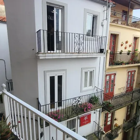 Lägenhet Casco Vello Oliva 8