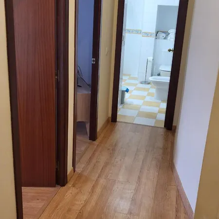 Casco Vello Oliva 8 Apartment *