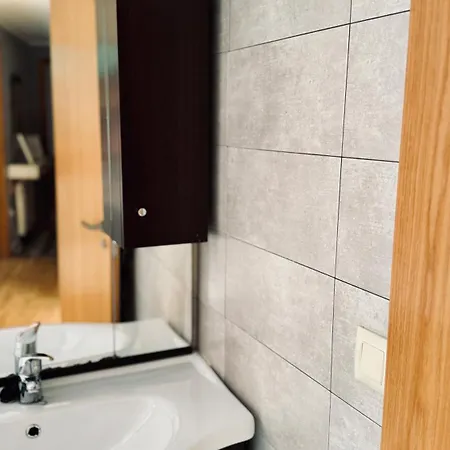 Casco Vello Oliva 8 Apartment