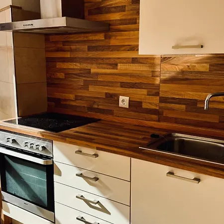 Apartman Casco Vello Oliva 8