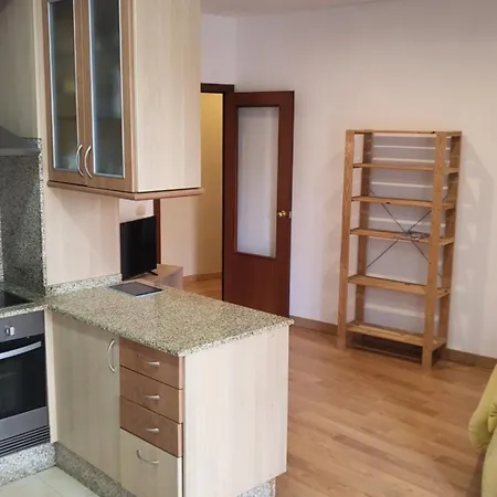 Apartment Casco Vello Oliva 8 Vigo