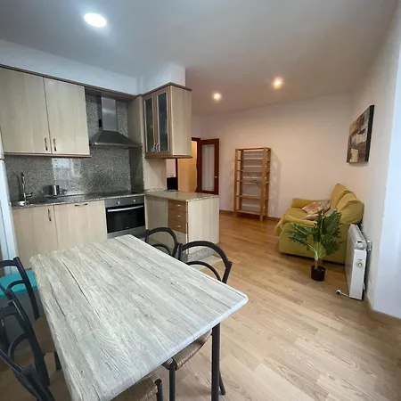 Apartment Casco Vello Oliva 8