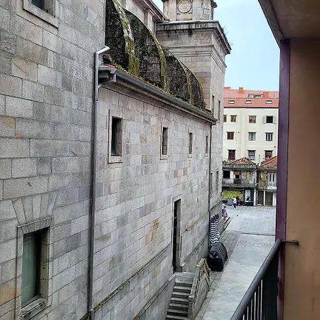 Casco Vello Oliva 8 Vigo
