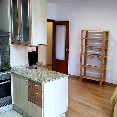 Casco Vello Oliva 8 Apartamento
