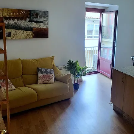 Apartamento Casco Vello Oliva 8