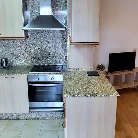 Apartamento Casco Vello Oliva 8 Vigo