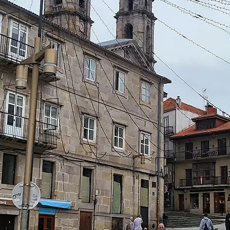 Casco Vello Oliva 8 Apartamento Vigo