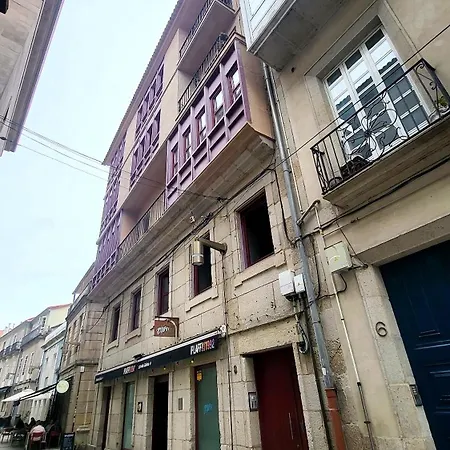Apartamento Casco Vello Oliva 8 Vigo
