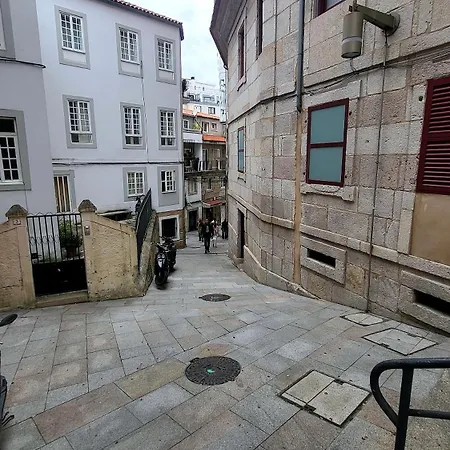 Casco Vello Oliva 8 Vigo