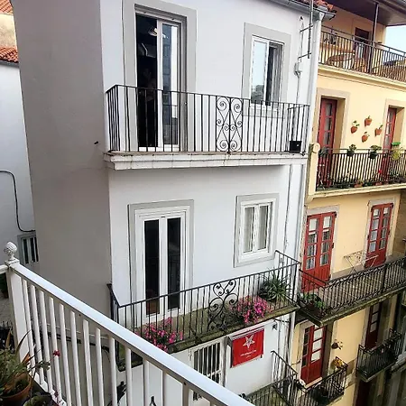 Casco Vello Oliva 8 Apartamento *
