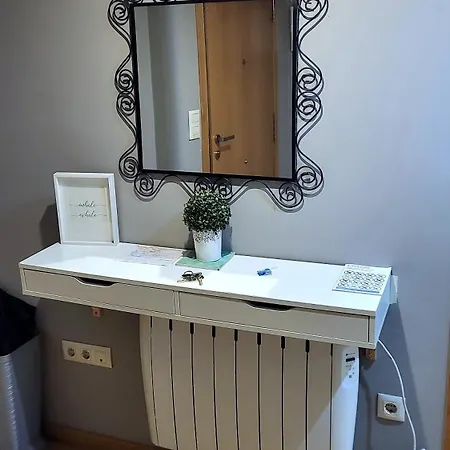 Casco Vello Oliva 8 Apartamento