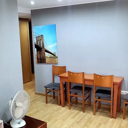 Casco Vello Oliva 8 Apartamento *