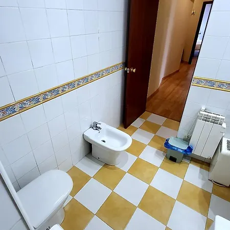 Casco Vello Oliva 8 Apartamento Vigo