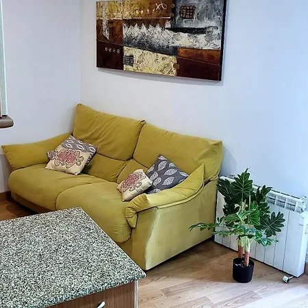 Casco Vello Oliva 8 Apartamento