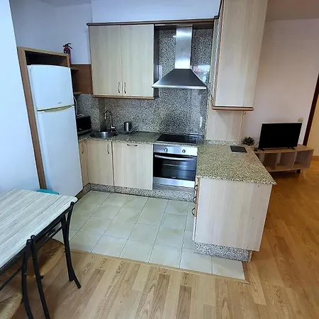 Apartamento Casco Vello Oliva 8