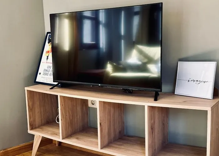 Casco Vello Oliva 8 Appartement *