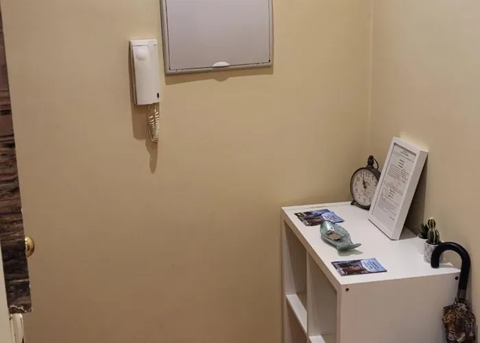 Casco Vello Oliva 8 Apartamento *