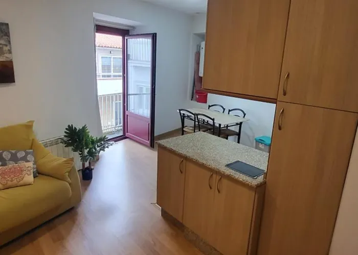 Apartamento Casco Vello Oliva 8 Vigo