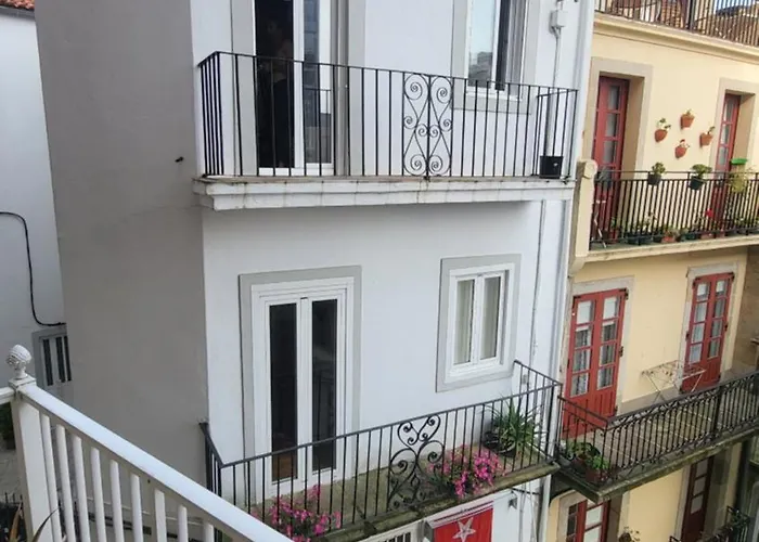 Lägenhet Casco Vello Oliva 8