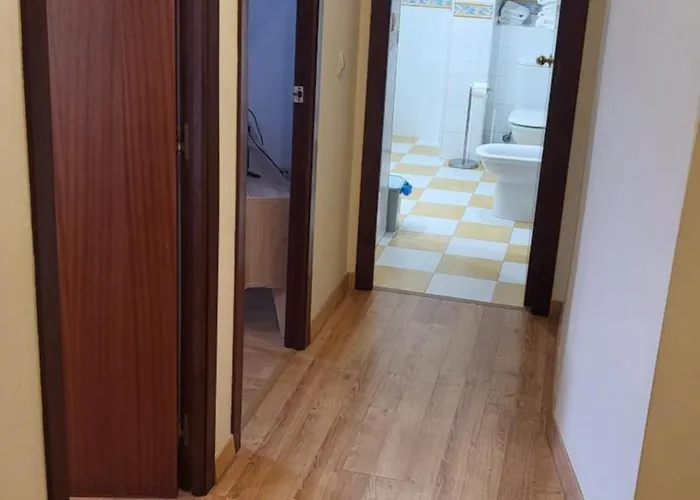 Casco Vello Oliva 8 Apartamento *