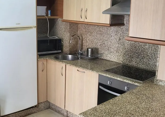 Apartamento Casco Vello Oliva 8 Vigo