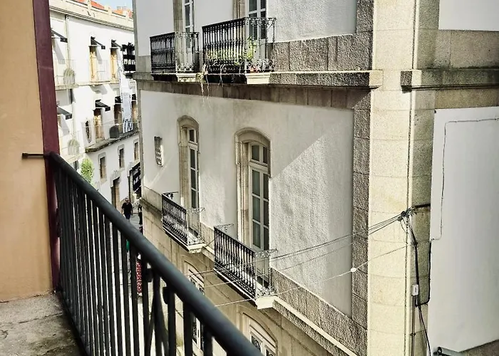 Casco Vello Oliva 8 Comarca de Vigo