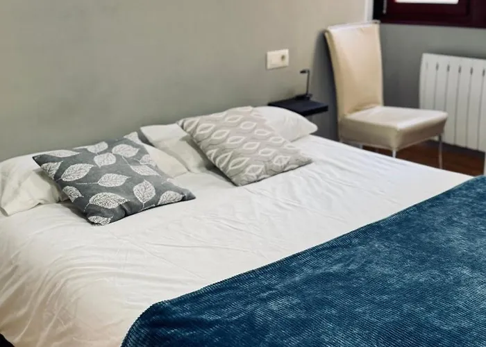 Casco Vello Oliva 8 Apartamento Vigo