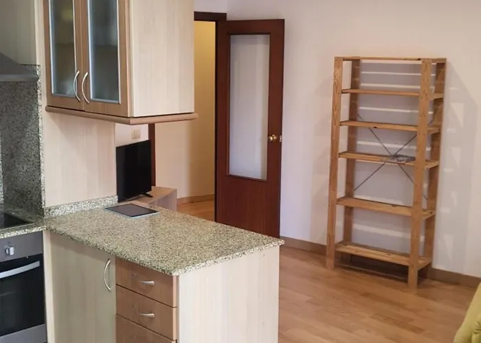 Appartement Casco Vello Oliva 8 Comarca de Vigo