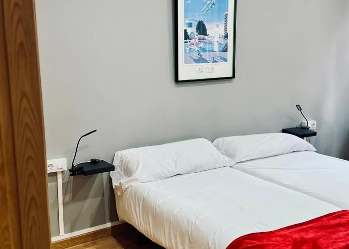 Casco Vello Oliva 8 * Comarca de Vigo