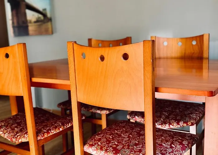 Casco Vello Oliva 8 Appartement