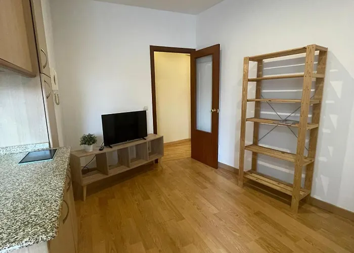 Appartement Casco Vello Oliva 8