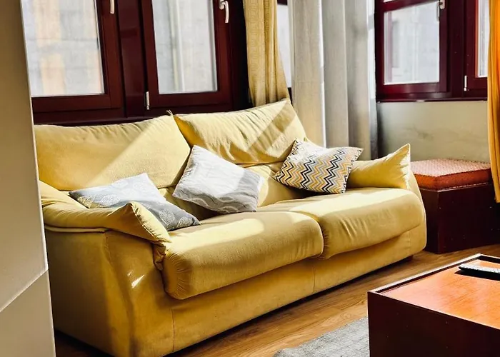 Casco Vello Oliva 8 Apartamento *