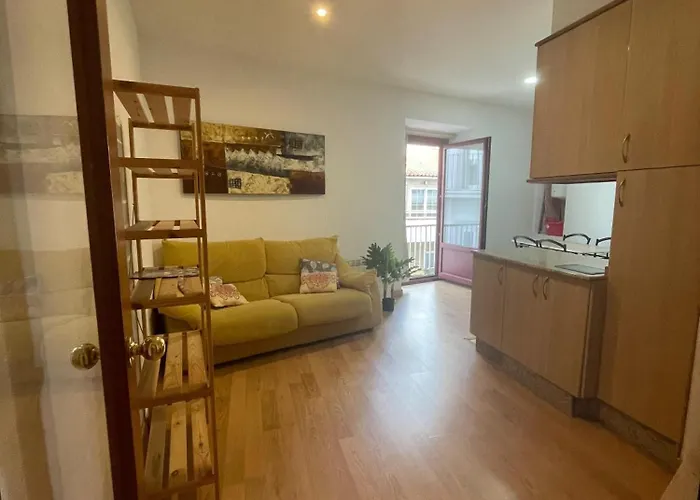 Appartement Casco Vello Oliva 8 Comarca de Vigo