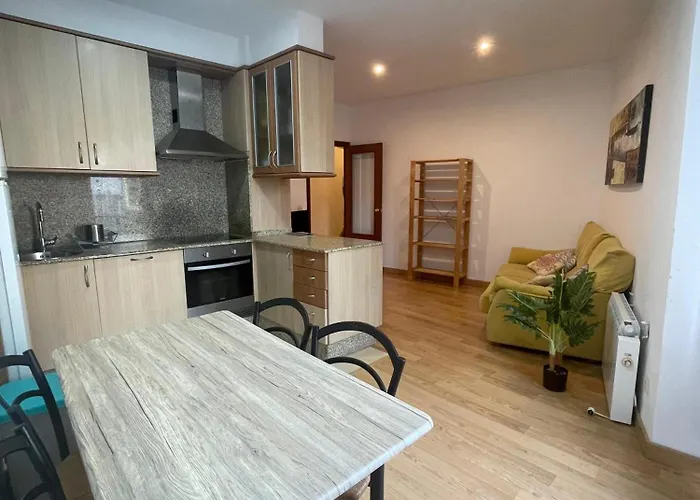 Apartamento Casco Vello Oliva 8