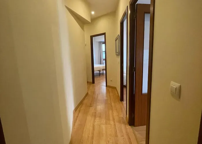 Apartamento Casco Vello Oliva 8 *